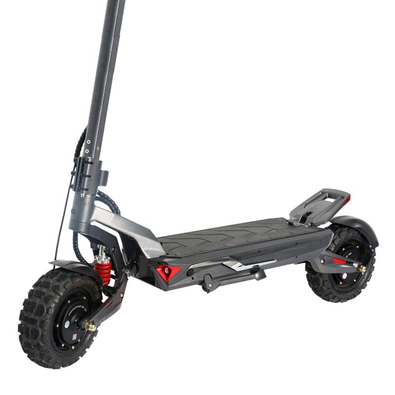 Dual Hydraulic Brake electric scooter