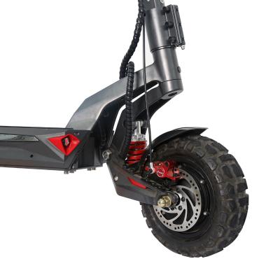 Scooter électrique puissant de pneu Unigogo Dual Pro 11 pouces