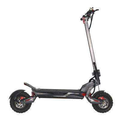 Folding dual pro electric scooter