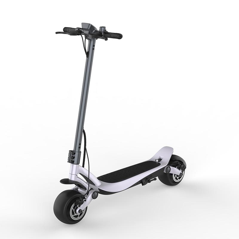 fat tyre electric scooter