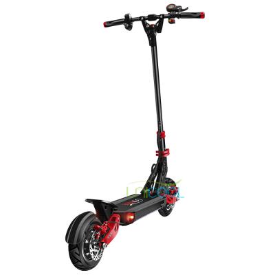 Unicool trottinette électrique scooter ressort amortisseur adulte deux roues trottinette electrique 2000w VDM 10
