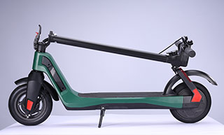 Le partage de scooters électriques pourrait arriver à Alton