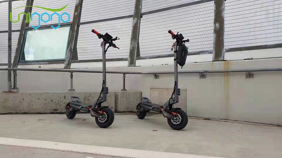 loi sur les scooters à lichfield et burntwood