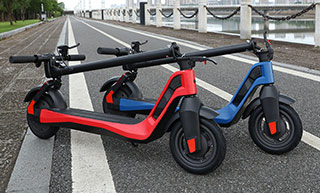 Overland Park devrait approuver un programme pilote de scooter électrique