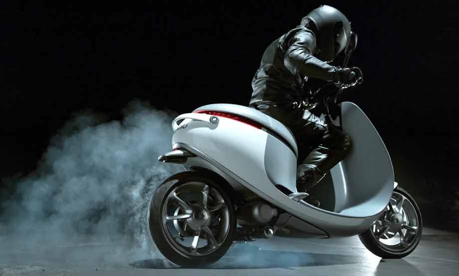 La startup de scooters électriques Gogoro entre en bourse